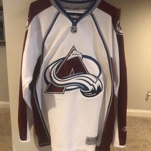Colorado Avalanche Jersey Matt Duchene XL